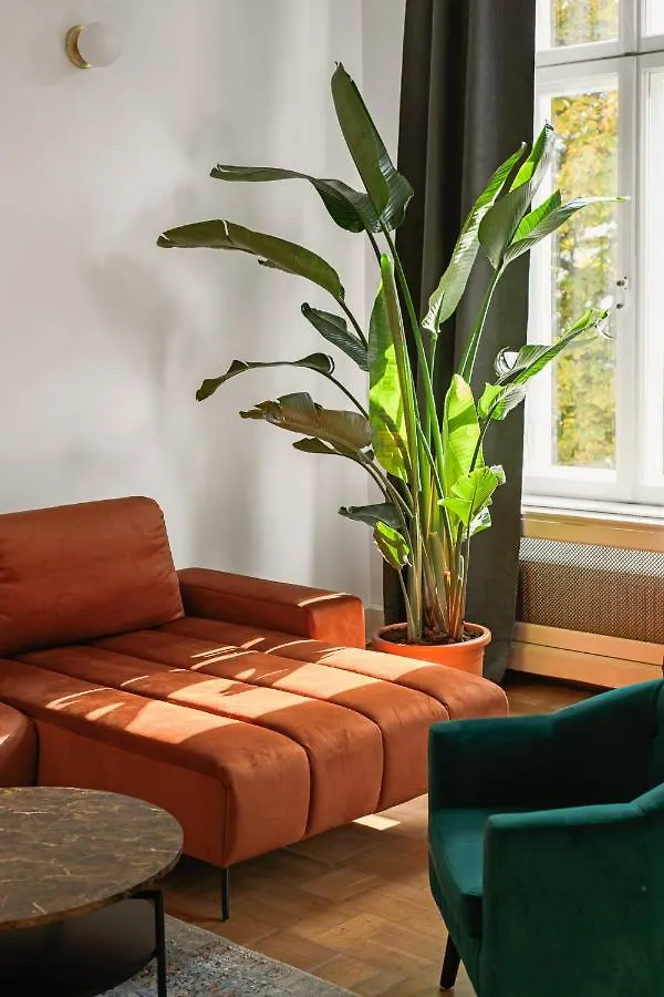 Oomph Koszyki Luxurious Apartments وارسو 0*,