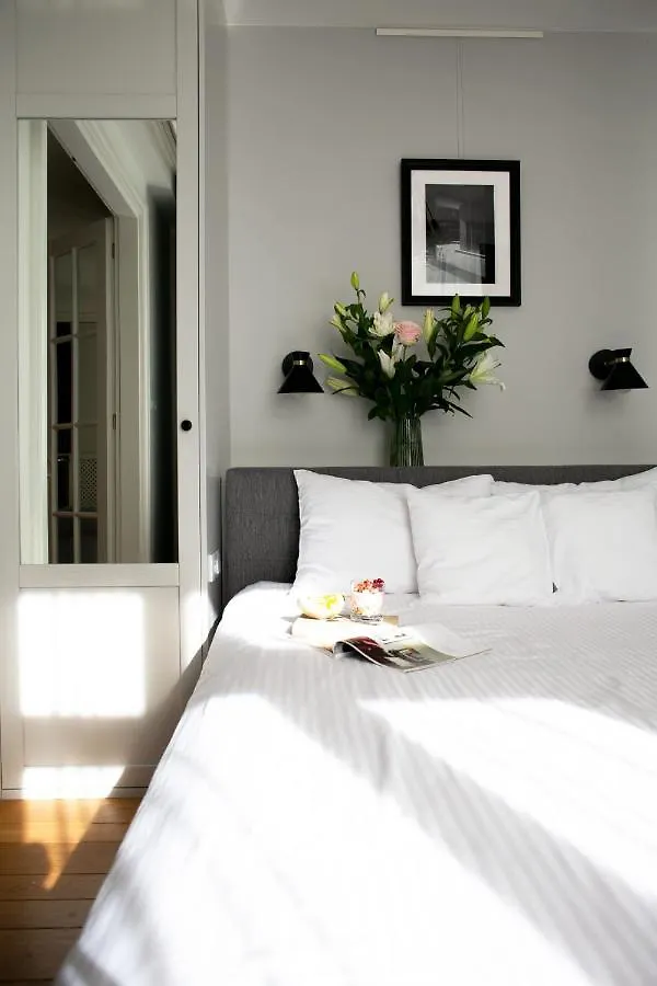 Oomph Koszyki Luxurious Apartments وارسو