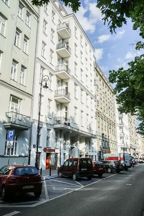 Oomph Koszyki Luxurious Apartments Warsaw