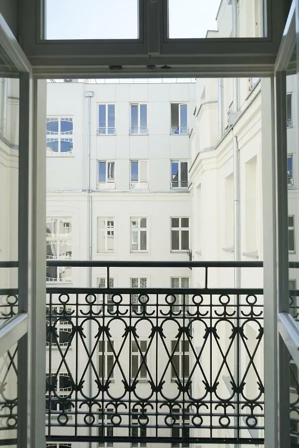 Oomph Koszyki Luxurious Apartments وارسو