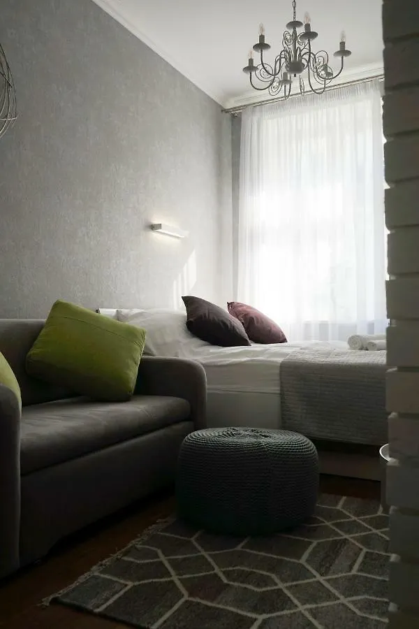Oomph Koszyki Luxurious Apartments Warsaw