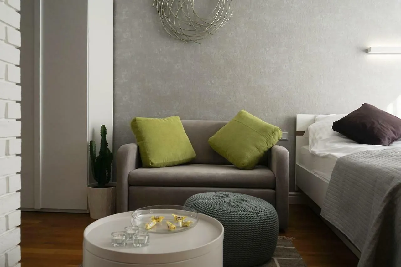 Oomph Koszyki Luxurious Apartments وارسو
